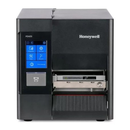Honeywell PD45S Stampante Industriale 203 dpi Trasferimento Termico Ethernet USB Display a Colori (PD45S0CE010000200)