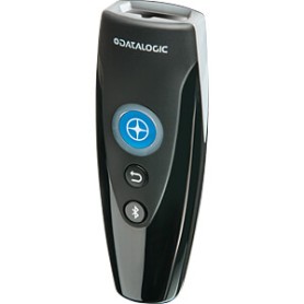 DBT6400-BK - Lettore Datalogic DBT6400, 2D Area Imager, Bluetooth per Android, iOS e Windows Mobile