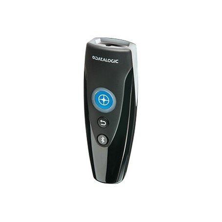 DBT6400-BK - Lettore Datalogic DBT6400, 2D Area Imager, Bluetooth per Android, iOS e Windows Mobile