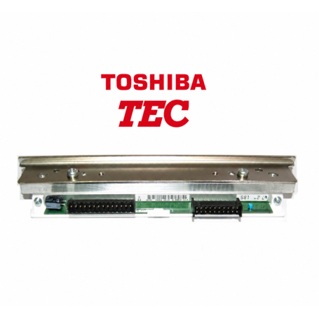 7FM01641000 - Testina di Stampa per Toshiba TEC B-SX4T 8 Dot/203 Dpi