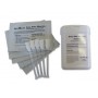 A5011 - UltraClean Kit di pulizia (5 tamponi, 5 card e 5 salviette di pulizia) per Evolis Tattoo 2